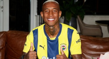Fenerbahçe, Anderson Talisca transferini duyurdu
