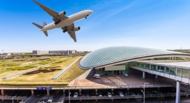 Frankfurt Havalimanı'nda uçuşlar iptal edildi
