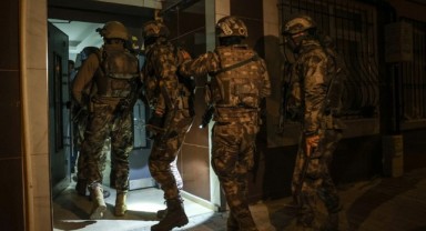 Gaziantep'te DEAŞ Operasyonu: 3 Tutuklama