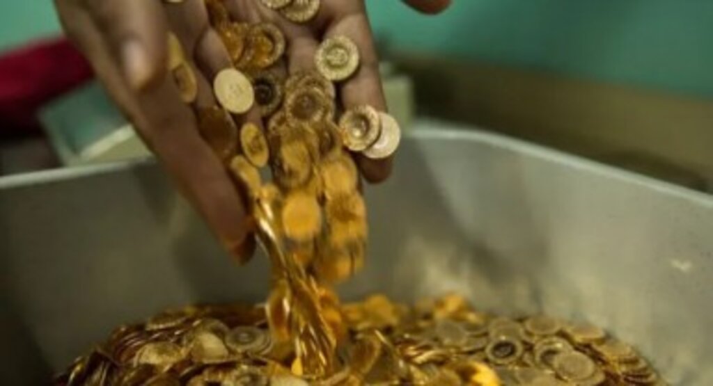 Gram Altın Fiyatı 3.065 Lira Seviyesinde