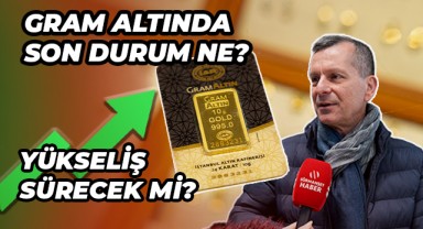Gram Altında Yükseliş Sürecek Mi? Kuyumcular Odası Açıkladı