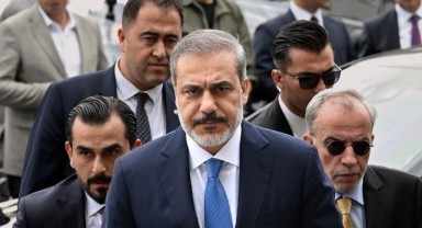 Hakan Fidan: