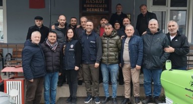Hasköy Minibüsçülerine Seminer Düzenlendi