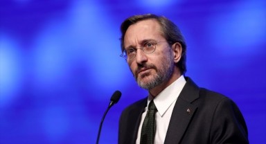 İletişim Başkanı Altun: Türkiye, Suriye’nin İnşasında Elinden Geleni Yapacak