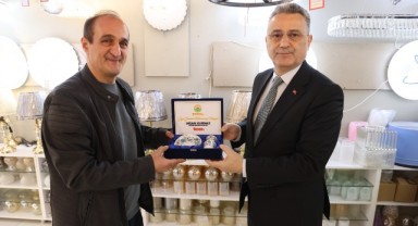 İlkadım'da 2025'in İlk Ruhsatı Başkan İhsan Kurnaz'dan