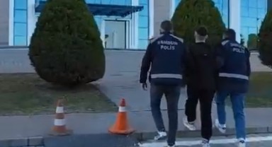 İlkadım’da Cezaevi Firarisi Yakalandı