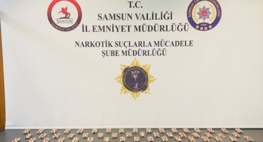 İlkadım’da Sentetik Ecza Operasyonu