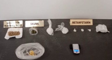 İlkadım’da Uyuşturucu Operasyonu: Üç Şahıs Gözaltında