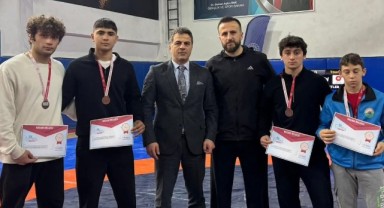 İlkadım’lı Sporculardan Büyük Başarı