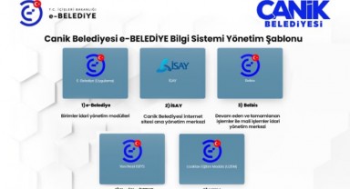 İlklerin adresi Canik Belediyesi'nden 10 Milyon TL Tasarruf
