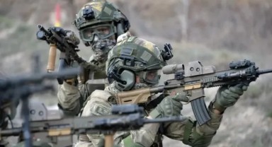 Irak'ın kuzeyinde 2 PKK'lı terörist etkisiz hale getirildi