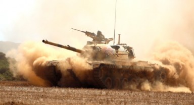 Irak'ın Kuzeyinde Operasyonu: 11 Terörist Etkisiz Hale Getirildi