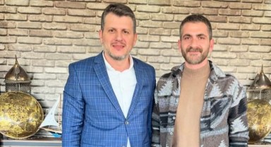 İrfan Şenocak Samsun AK Parti İl Başkanlığına Adaylığını Resmen Açıkladı