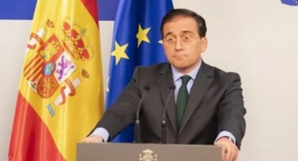 İspanya Dışişleri Bakanı: Suriye konusunda Türkiye ile olağanüstü bir iş birliği yapacağız