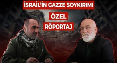 İsrail'in Gazze'ye soykırımı ve Ateşkes Anlaşması (Özel Röportaj)