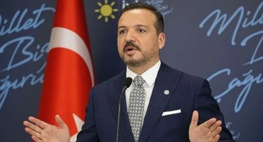 İyi Parti sözcüsü Kürşad Zorlu partisinden istifa etti