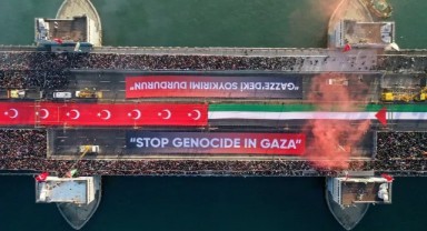 Kabine Üyelerinden İstanbul'daki Yürüyüşe Destek