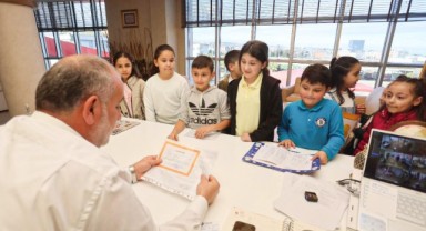 Karneyi Aldılar, İbrahim Başkan’a Koştular