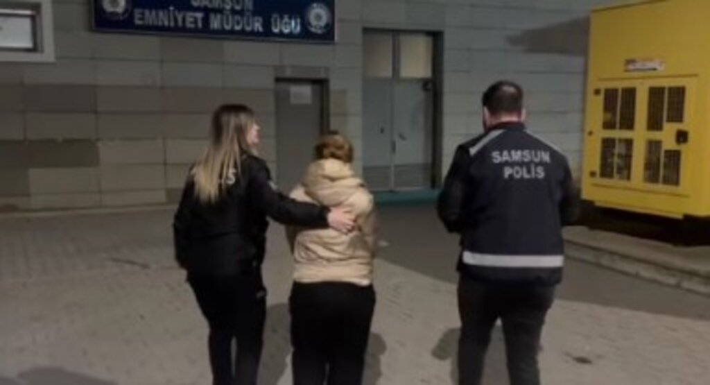 Kesinleşmiş Hapis Cezası Bulunan Şahıs Yakalandı