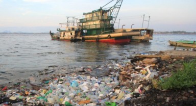 Mersin'de Deniz Kirliliği İçin Kararlı Adımlar
