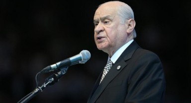 MHP Lideri Bahçeli: