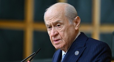 MHP Lideri Bahçeli'den İmamoğlu'na Tepki:
