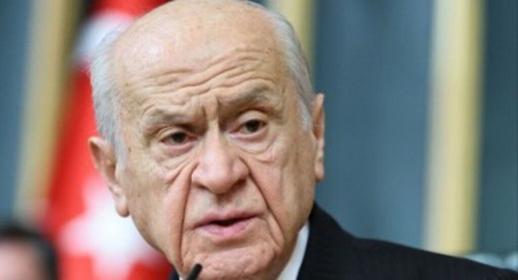 MHP lideri Bahçeli faciada can veren çocukları tek tek andı! Gözyaşlarını tutamadı...
