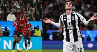 Milan, Juventus'u geçerek Süper Kupa finaline yükseldi