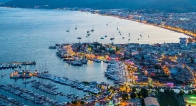 Muğla 2024'te 3,7 milyon yabancı turisti ağırladı