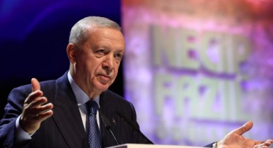 Necip Fazıl Ödül Töreni'nde Erdoğan'dan Mücadele Ruhu Vurgusu