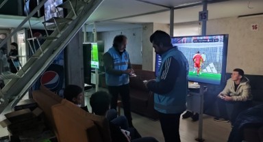 Okul Çevrelerinde Güvenlik Uygulaması: 1229 Şahıs Sorgulandı
