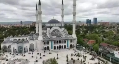 Rize'ye 4 Bin Kişilik Yeni Camii