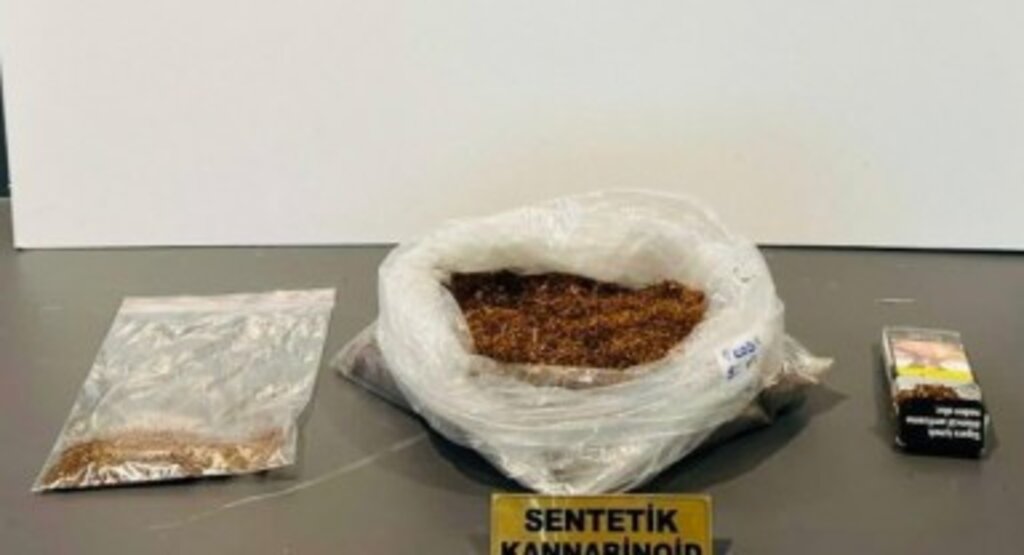 Samsun Atakum’da Uyuşturucu Operasyonu
