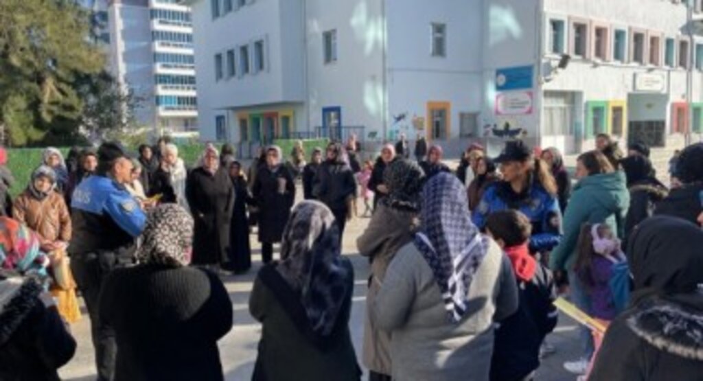 Samsun’da Dolandırıcılıkla Mücadelede Tarihi Başarı: 219.714 Vatandaş Bilgilendirildi!