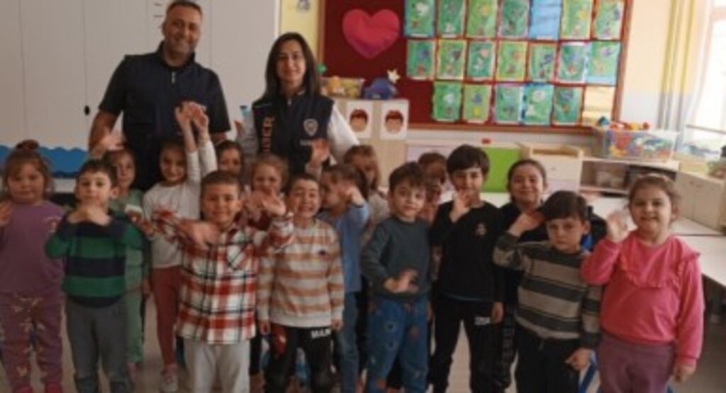 Samsun’da Miniklere Siber Güvenlik Eğitimi: SİBERAY Programı Kapsamında Özel Etkinlikler Düzenlendi