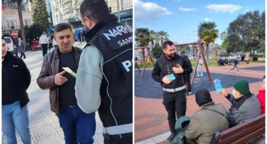 Samsun’da NARKO Eğitimleri Hız Kesmiyor: Bir Günde 2575 Kişi