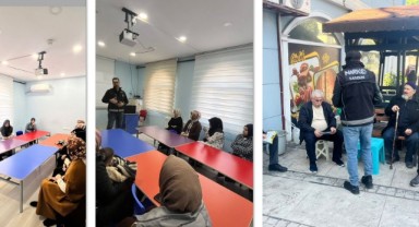 Samsun’da Narkotik Bilinçlendirme Çalışmaları: 2712 Kişiye Ulaşıldı