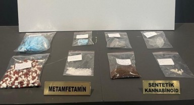 Samsun'da Narkotik Operasyonu'nda Uyuşturucu Maddeler Ele Geçirildi!