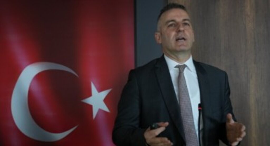 Samsun Eczacılar Odası'ndan 10 Ocak Gazeteciler Günü'ne Özel Anlamlı Etkinlik