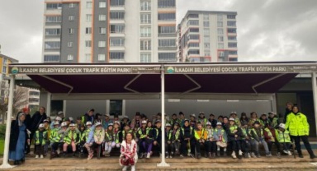 Samsun Emniyet Müdürlüğü 2024 Yılında Trafik ve Güvenlik Bilincini Artırmaya Devam Etti