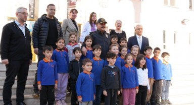 Samsun Emniyeti Okulların Çevresinde Göz Açtırmıyor