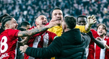 Samsunspor Evinde Güldü, Trabzonspor Hüsran Yaşadı