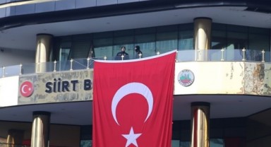 Siirt Belediyesi’ne Kayyum Atandı