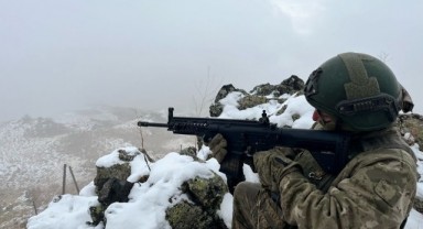 Suriye ve Irak'da 36 PKK/YPG'li Terörist Etkisiz Hale Getirildi