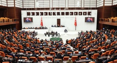 TBMM 2025'e Yoğun Mesaiyle Başlıyor