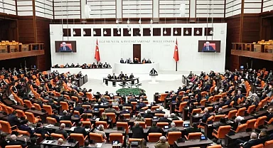 TBMM komisyonları kanun tekliflerini ele alacak