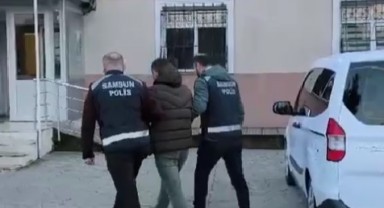 Tekkeköy’de Hapis Cezası Bulunan Şahıs Yakalandı