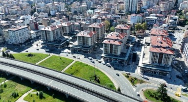 TOKİ'den Rize'ye Doğal Dokuya Uygun Modern Dönüşüm