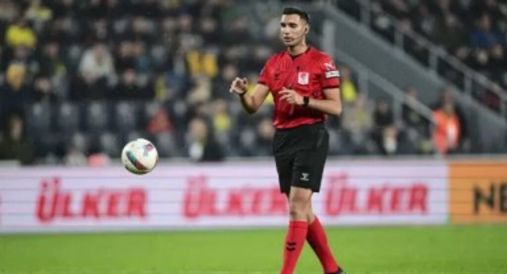 Trendyol Süper Lig 18. hafta hakemleri açıklandı: Galatasaray- Göztepe maçına sürpriz hakem