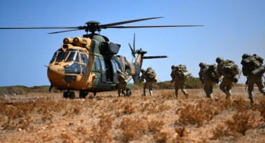 TSK'nın Operasyonlarında 15 Terörist Etkisiz Hale Getirildi
